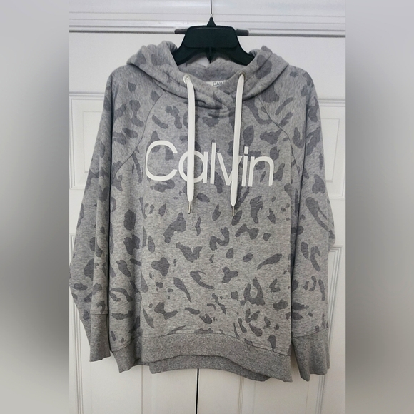 Calvin Klien Performance Hoodie - Picture 1 of 4